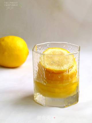Sugar Pickled Lemon Slices recipe