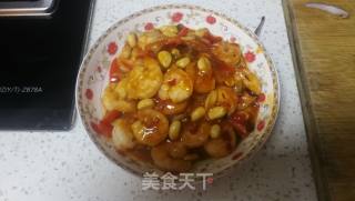 Kung Pao Shrimp recipe