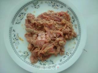 Crispy Beef recipe