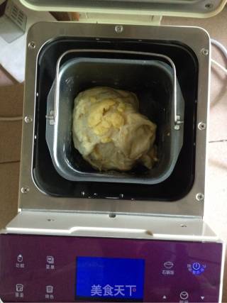 #四session Baking Contest and is Love to Eat Festival#little Bear Squeezes The Bread recipe