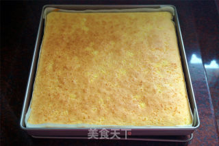 # Fourth Baking Contest and is Love to Eat Festival# Coconut Paste Cake Roll recipe