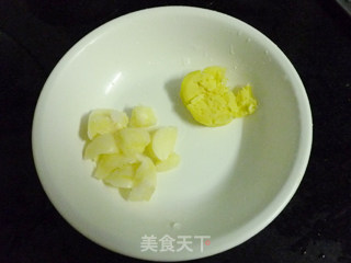 Braised Pork Belly with Potatoes recipe