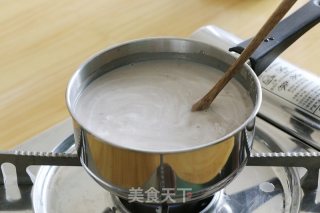 Red Bean Coconut Cake recipe