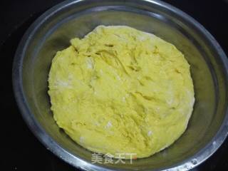 Pumpkin Hair Cake recipe