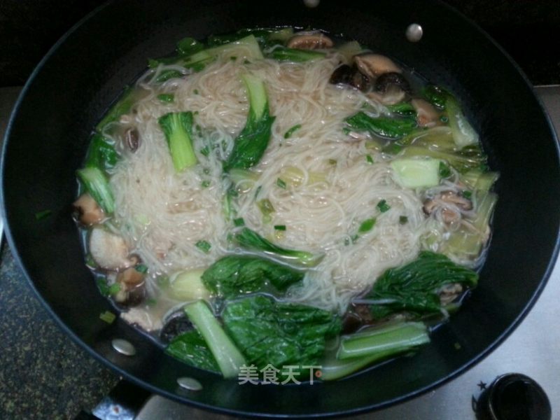 Homemade Noodles recipe