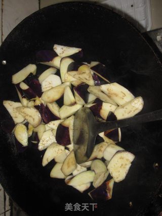 Re-cooked Eggplant recipe