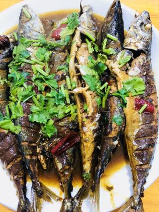 Stewed Spanish Mackerel recipe