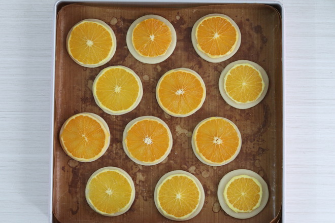 #冬至大如年#+orange Cookies recipe