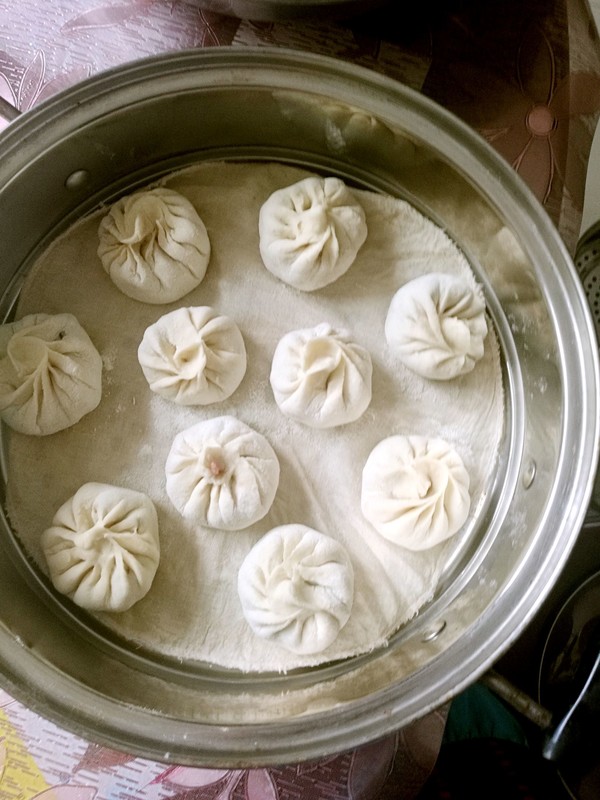 Barbecued Pork Buns & Sauced Pork Buns, Which One Do You Prefer? recipe