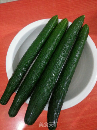 Cucumber Salad recipe