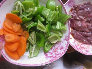 Stir-fried Pork Liver Slices recipe