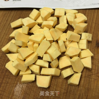 [guangdong] Sweet Potato Egg Tart recipe