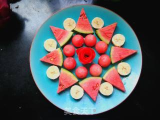 Watermelon Compote recipe