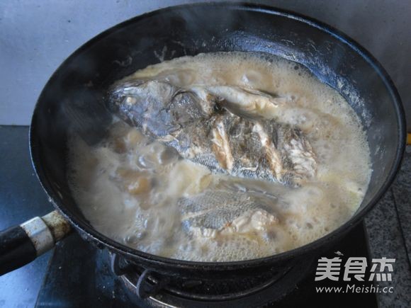 Grilled Sea Bass recipe