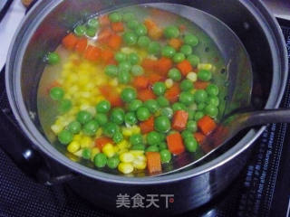 [flower Beauty] It’s More Economical to Cook Small Dishes at Home---jin Yu Man Tang recipe