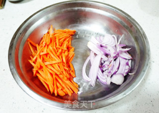 Thousands of Fried Red Peppers recipe