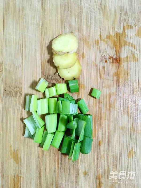 Fried Shrimps recipe