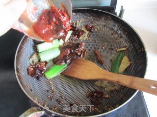 Taro Beef Brisket Claypot recipe
