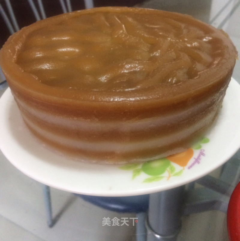 Red Bean Mille Cake recipe