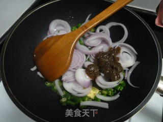 Homemade Sichuan Steak recipe