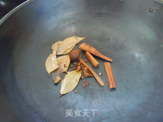 【stewed Pork Head Meat】--rotate The Fragrance of Your Own Home recipe