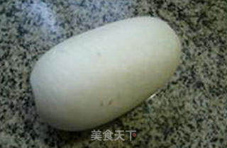 Small Yellow Croaker with Shredded Radish recipe