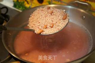 Steamed Sorghum Rice recipe