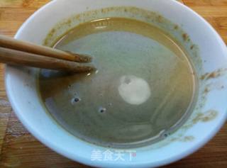 Sesame Sauce Noodles recipe