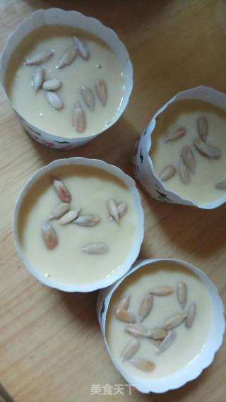 Muffin Cup Cake recipe