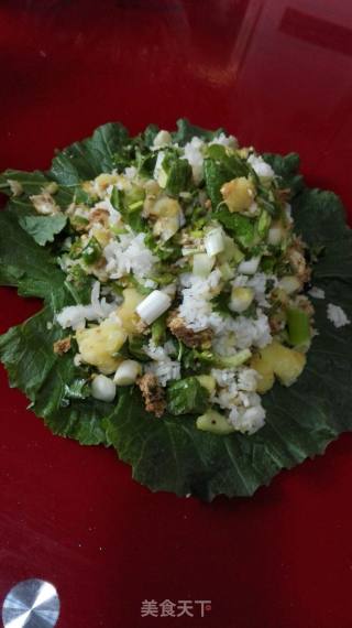 Northeast Rice Buns recipe