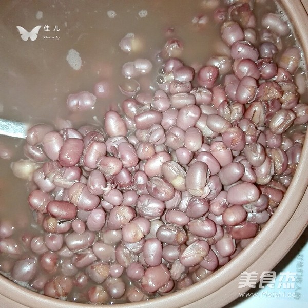 Homemade Red Bean Paste recipe