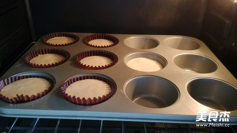 Reindeer Cup Cakes in The Spotlight recipe