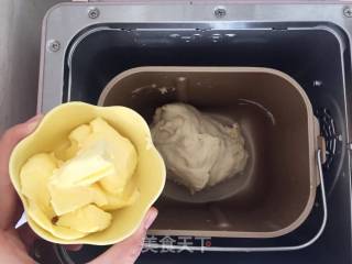 Milky Croissant recipe