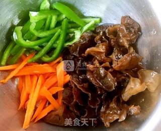 Spicy Kidney Flower recipe