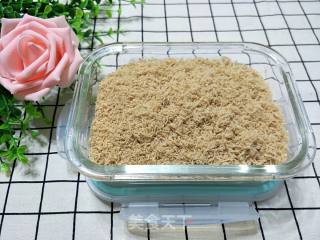 Homemade Chicken Floss recipe