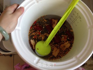 Stir-fried Rice and Kuaiyou Laba Congee recipe