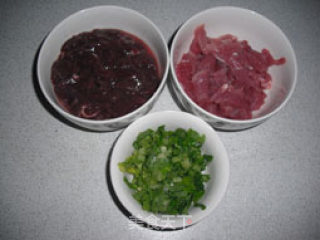 Mommy Baby's Blood-enriching and Cold-preventing Porridge-pork Liver and Lean Meat Porridge recipe