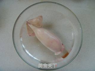 Emerald Squid Roll recipe