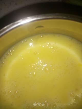 Fried Egg Buns recipe