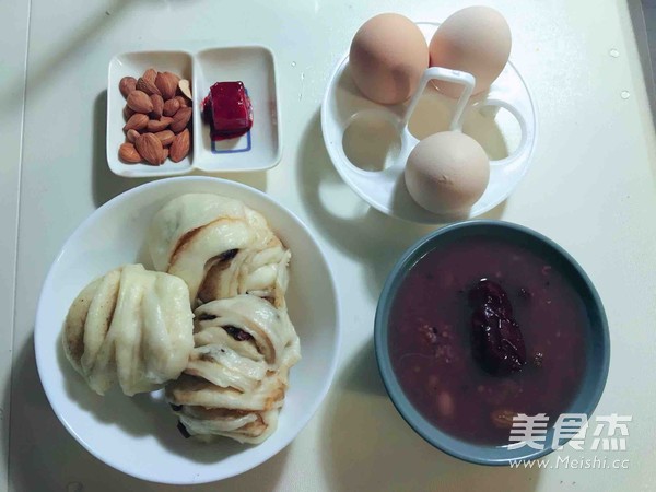 Colorful Laba Congee recipe