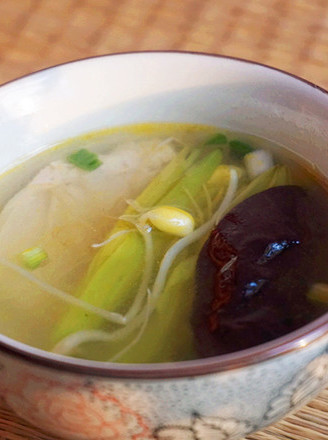 Zhongshan Siwu Soup recipe