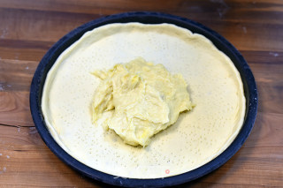 Durian Pizza Depp Baking Lab recipe