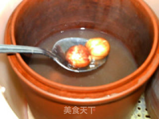 Osmanthus Lotus Seed Soup recipe