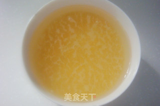 [a Beautiful Day Starts with A Healthy Breakfast] Coarse Grain Hot Noodle Rolls + Millet Egg Porridge recipe