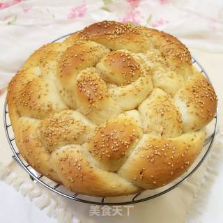 Challah Bread recipe