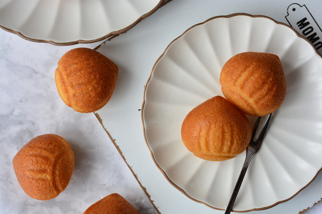 Chestnut Cake recipe