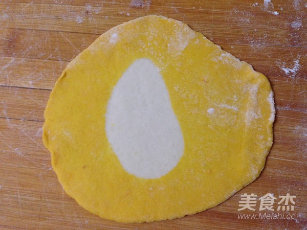 Goldfish Mantou recipe