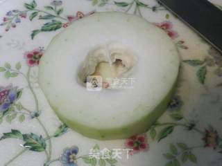 Winter Melon Tomato Egg Dumpling Soup recipe