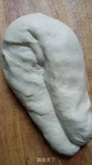 Milky Buns recipe