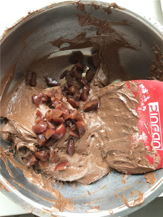 Chocolate Pound Cake recipe